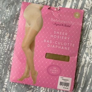 Maternity pantyhose - S